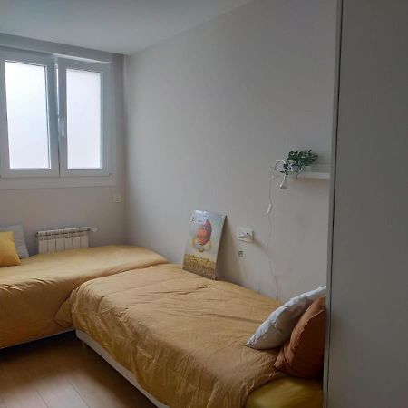 El Solaron Apartman Gijón Kültér fotó