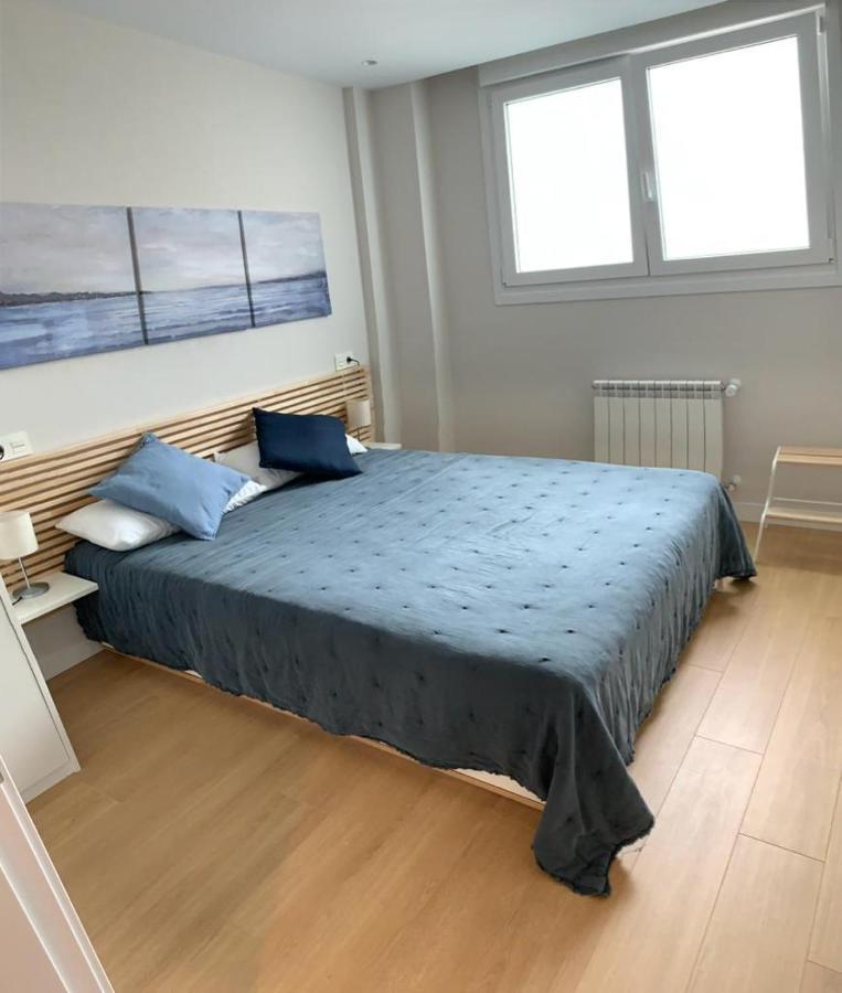 El Solaron Apartman Gijón Kültér fotó