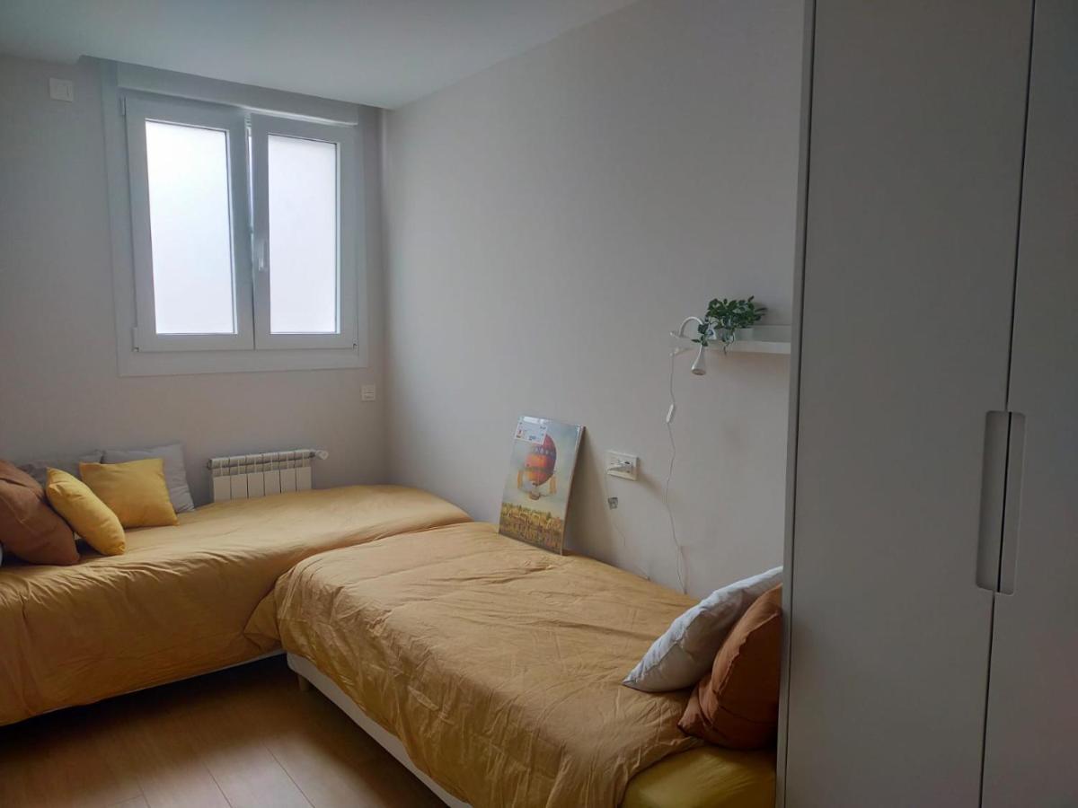 El Solaron Apartman Gijón Kültér fotó