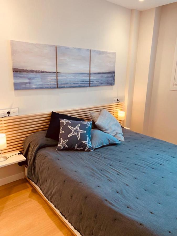 El Solaron Apartman Gijón Kültér fotó