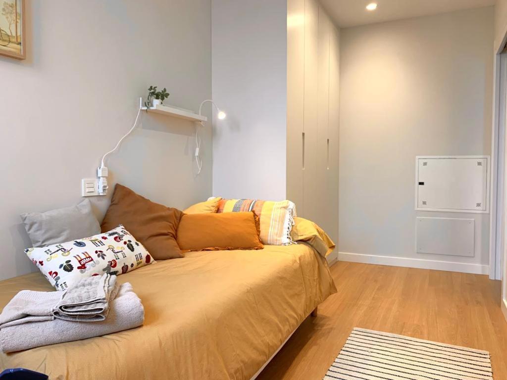 El Solaron Apartman Gijón Kültér fotó