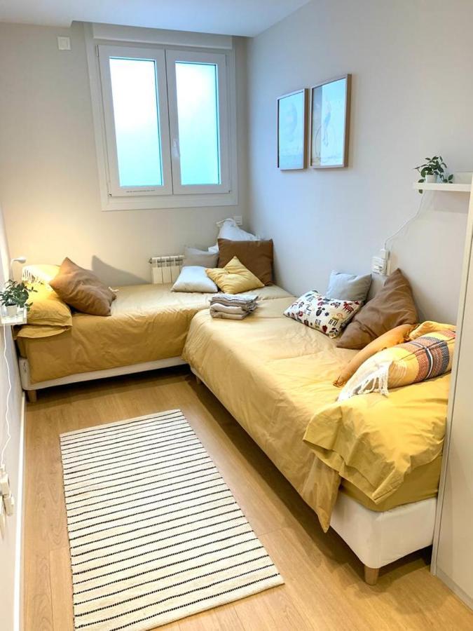 El Solaron Apartman Gijón Kültér fotó