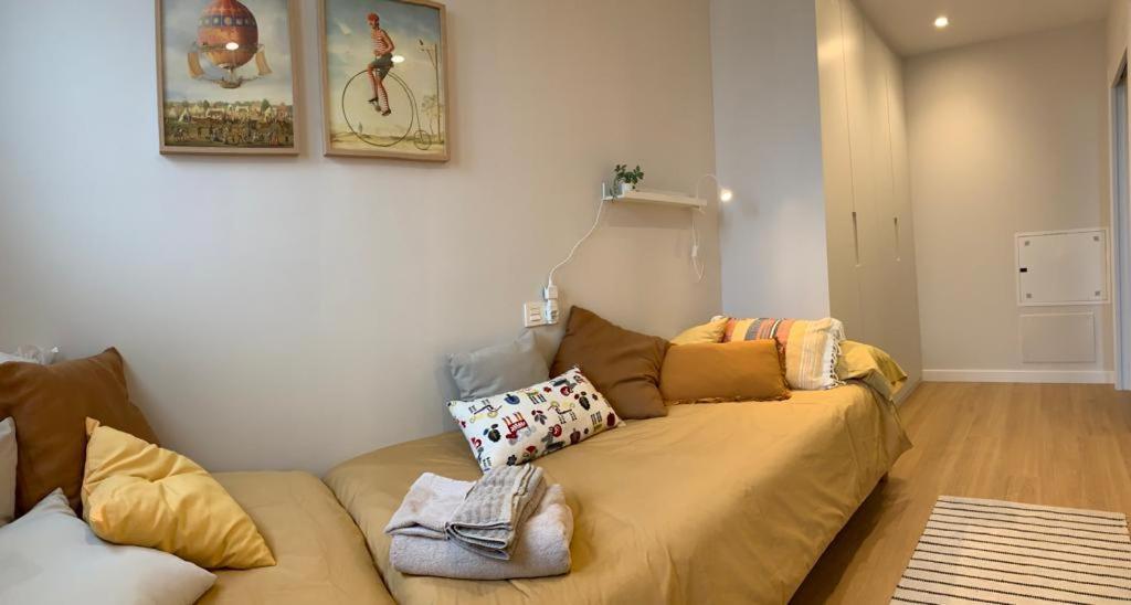 El Solaron Apartman Gijón Kültér fotó