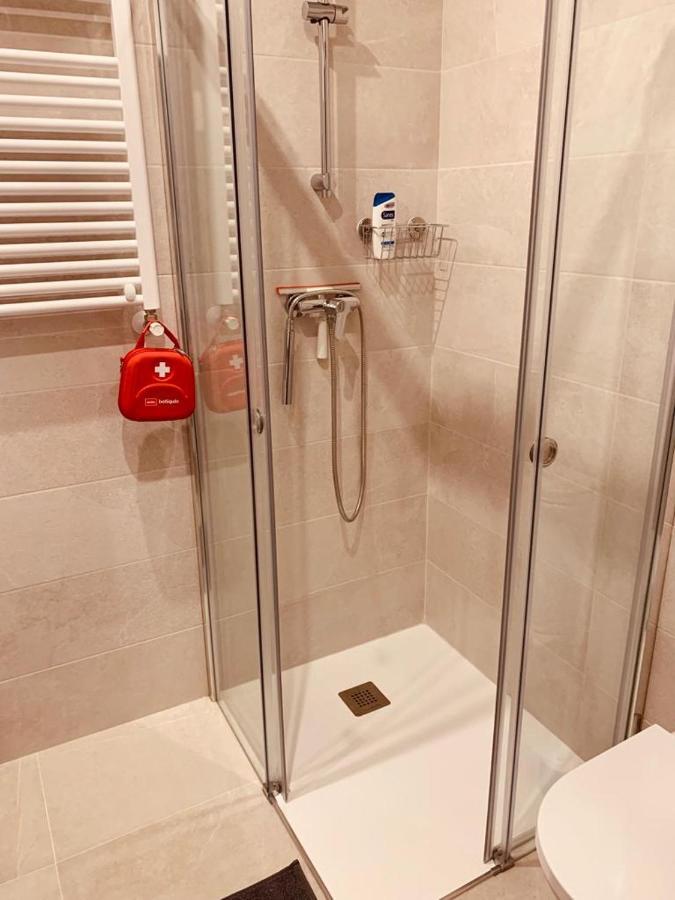 El Solaron Apartman Gijón Kültér fotó